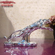 樹脂工藝品金錢豹 價格、批發(fā)與廠家全解析，兼談工藝扇的藝術(shù)魅力
