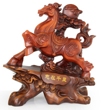 匠心傳承，靈動之美 最新樹脂木馬工藝品擺件全覽